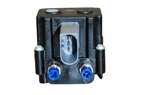 Клапан, пневматична установка