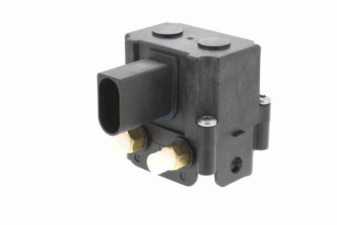 Клапан, пневматична установка