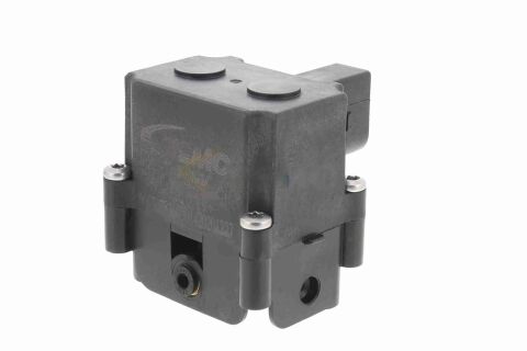 Клапан, пневматична установка