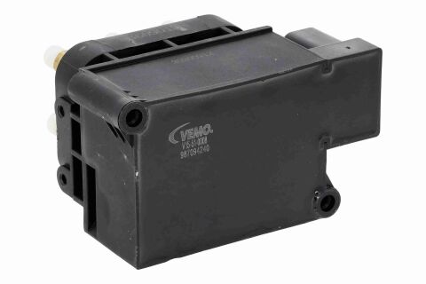 Клапан, пневматична установка