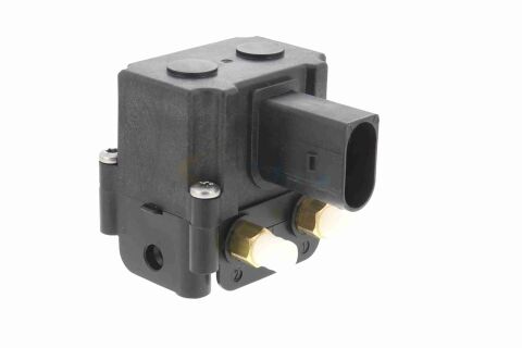 Клапан, пневматична установка