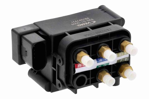 Клапан, пневматическая система