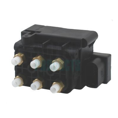 Клапан, пневматична установка