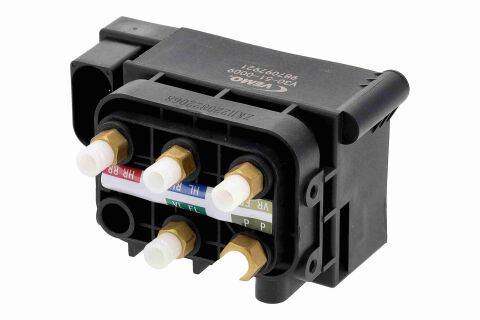 Клапан, пневматическая система