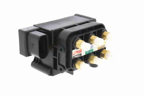 Клапан, пневматична установка