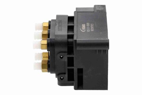 Клапан, пневматическая система