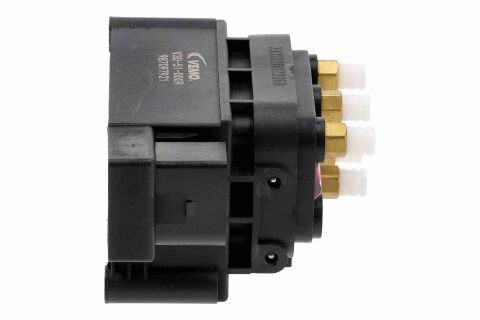 Клапан, пневматическая система