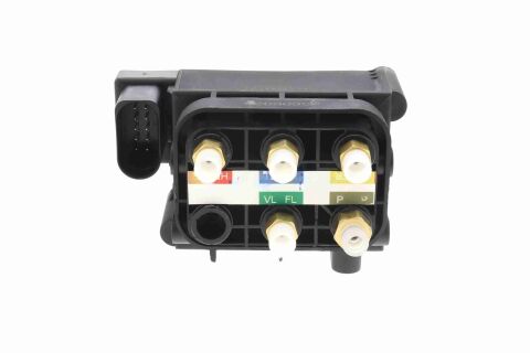 Клапан, пневматическая система