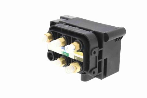 Клапан, пневматическая система