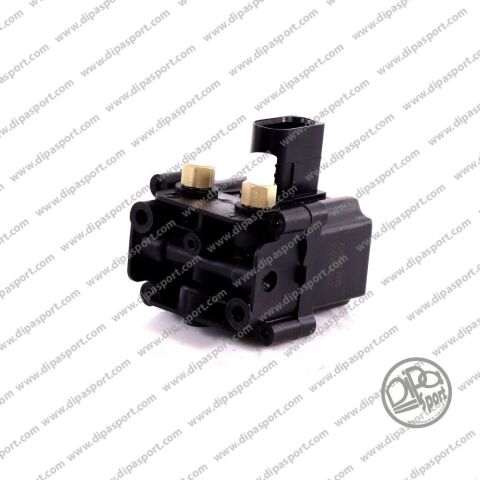 Клапан, пневматична установка