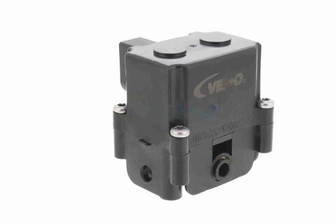 Клапан, пневматична установка