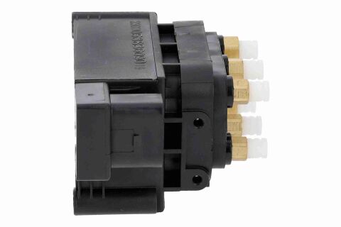 Клапан, пневматична установка