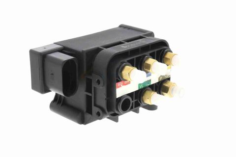 Клапан, пневматическая система