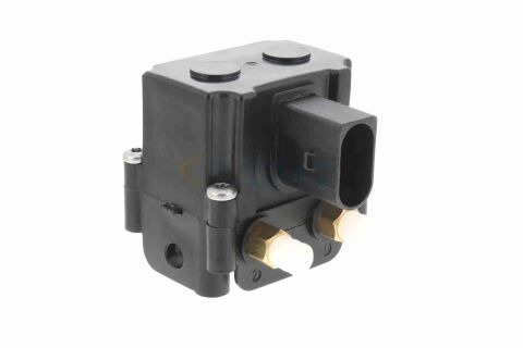 Клапан, пневматична установка