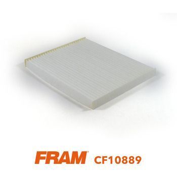 Фільтр, повітря у салоні