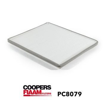 Фільтр, повітря у салоні