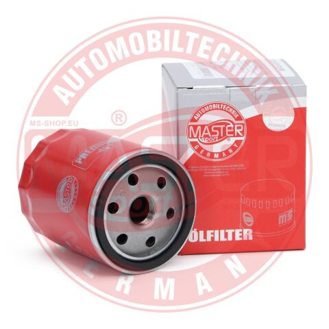 Масляный фильтр