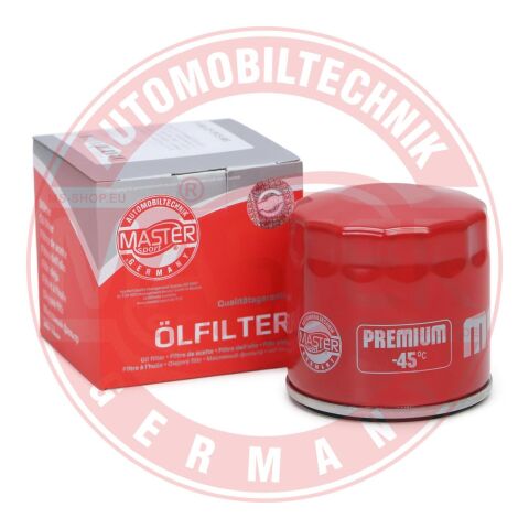 Масляный фильтр