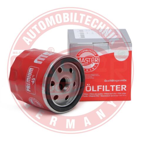 Масляный фильтр