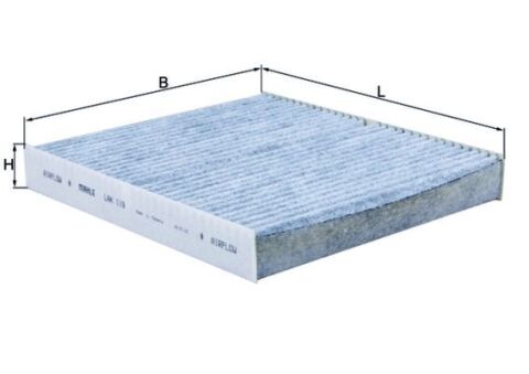 Фільтр, повітря у салоні Фільтр, повітря у салоні