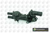 Термостат, охолоджувальна рідина