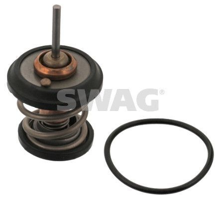 Термостат, охолоджувальна рідина