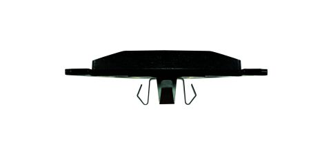 Комплект гальмівних накладок дискове гальмо Комплект гальмівних накладок дискове гальмо