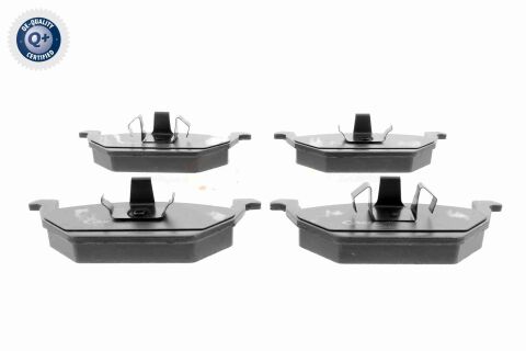 Комплект гальмівних накладок, дискове гальмо