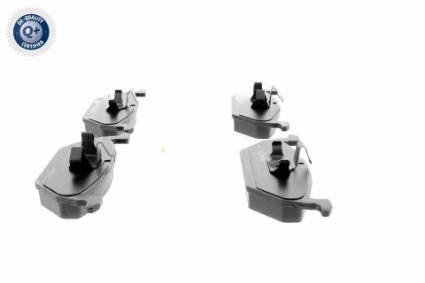 Комплект гальмівних накладок, дискове гальмо