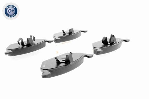 Комплект гальмівних накладок, дискове гальмо