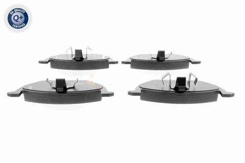 Комплект гальмівних накладок, дискове гальмо