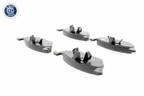 Комплект гальмівних накладок, дискове гальмо