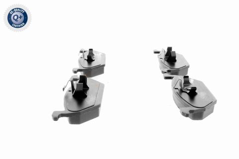 Комплект гальмівних накладок, дискове гальмо