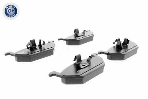 Комплект гальмівних накладок, дискове гальмо