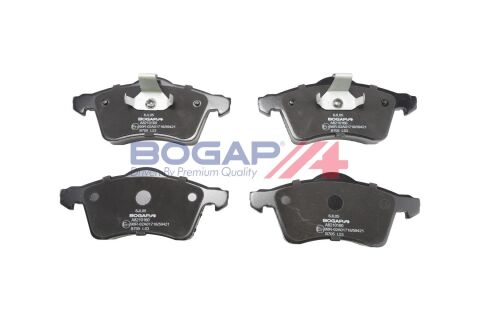 Колодки тормозные (передние) VW T4 90-03 R15 (без датчиков)