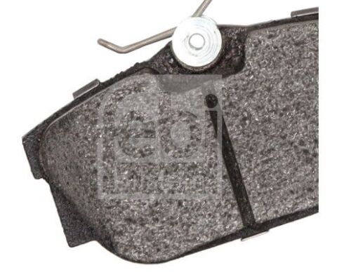 Комплект гальмівних накладок, дискове гальмо Комплект гальмівних накладок, дискове гальмо