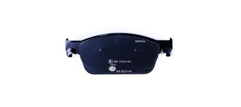 Комплект гальмівних накладок, дискове гальмо