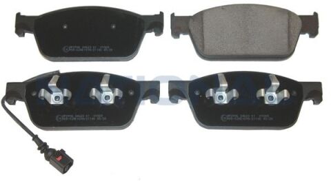 Комплект тормозных колодок, дисковый тормоз Комплект тормозных колодок, дисковый тормоз