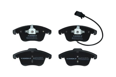 Комплект гальмівних накладок, дискові гальма