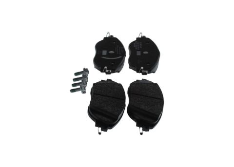 Комплект гальмівних накладок, дискове гальмо Комплект гальмівних накладок, дискове гальмо