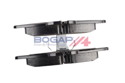 Комплект гальмівних накладок, дискове гальмо