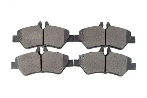 Комплект гальмівних накладок, дискове гальмо