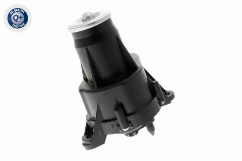 Приводний елемент, вихрові заслінки (впускна труба)