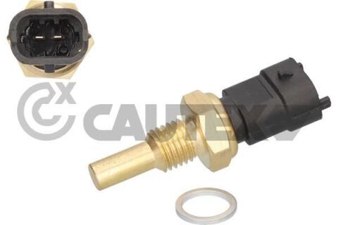 Датчик, температура охолоджувальної рідини