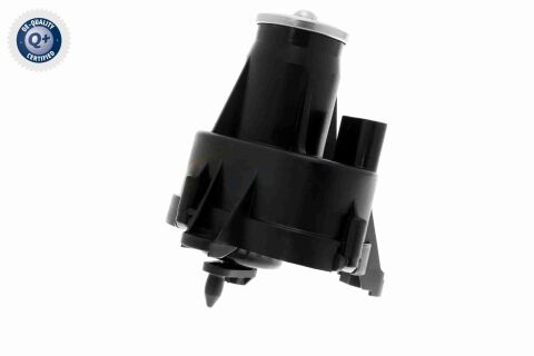 Приводний елемент, вихрові заслінки (впускна труба)