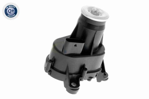 Приводний елемент, вихрові заслінки (впускна труба)