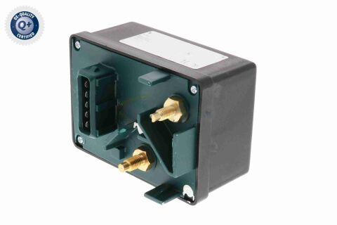 Блок керування, час розжарювання Блок керування, час розжарювання