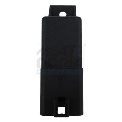 Блок керування, час розжарювання