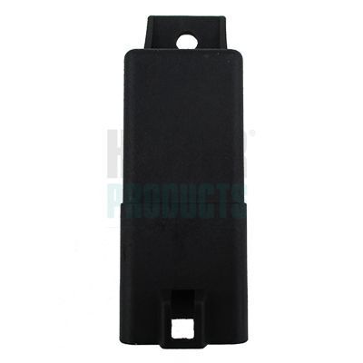 Блок керування, час розжарювання