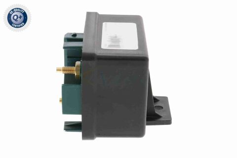 Блок керування, час розжарювання Блок керування, час розжарювання